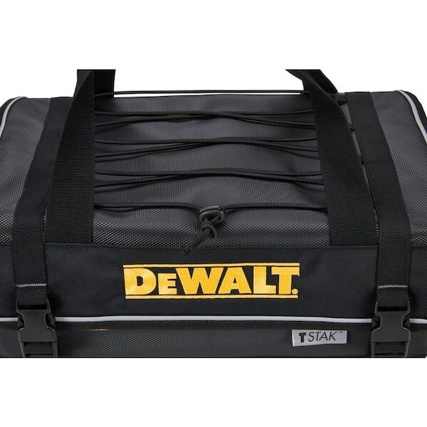 DEWALT TSTAK 17 in. Multi-Purpose Tool Bag gallery