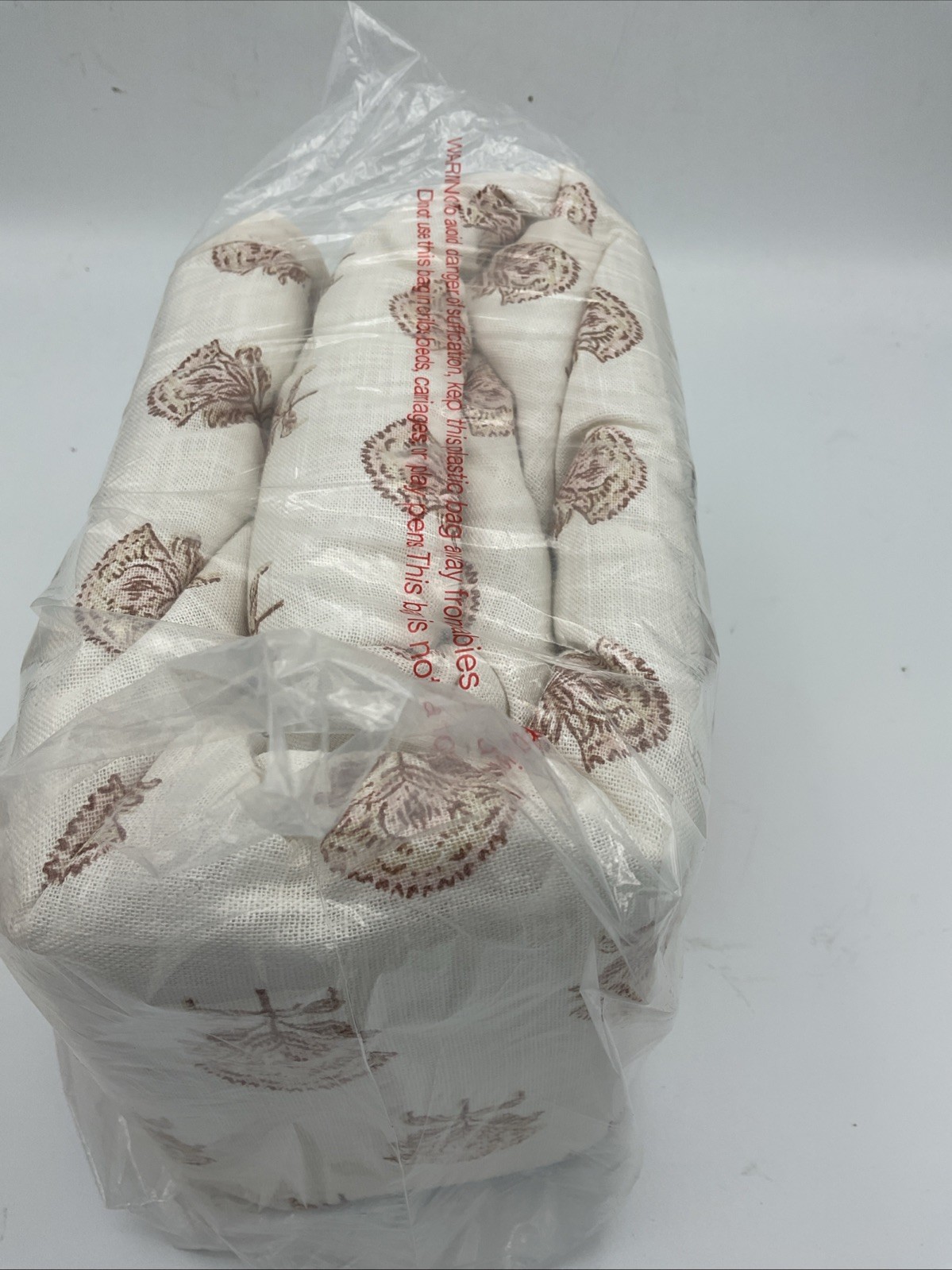 Threshold Quilt Sham King Size Light Pink Woodblock gallery