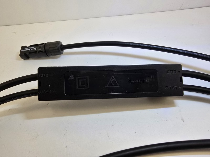 AP Smart RSD-S-PLC Rapid Shutdown Device for Solar Energy Systems gallery
