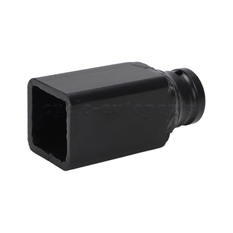 For Pylex Foundation Screw Adapter 1/2" Square Driver Helical Pile Tool gallery