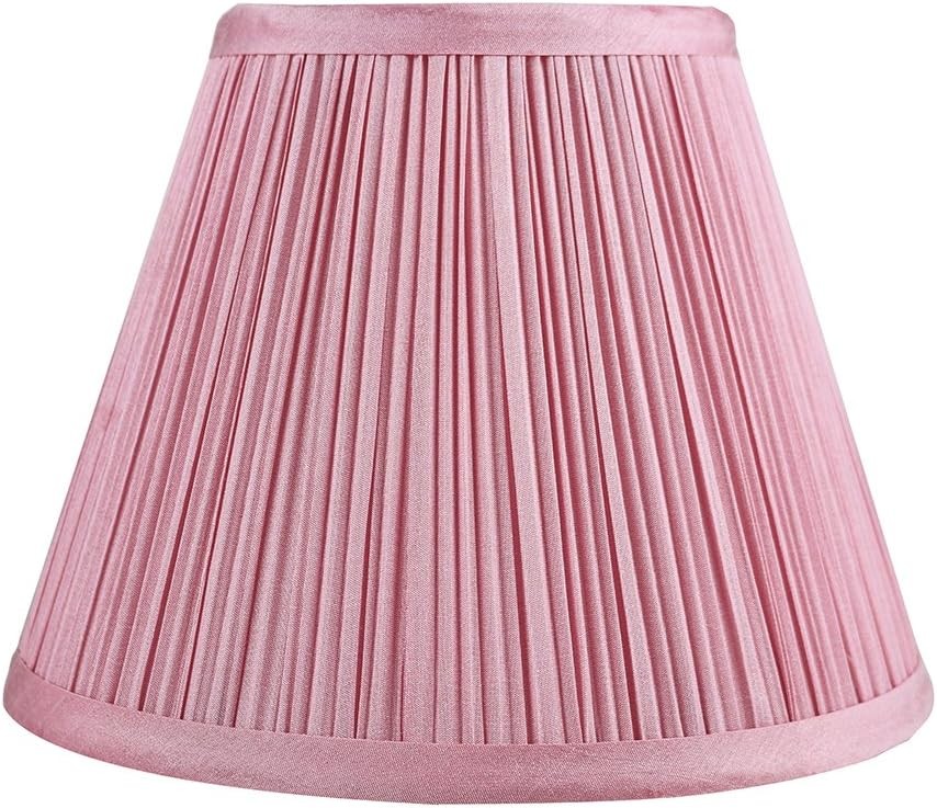 1/2PCS 5"x9"x7" Small Lamp Shade for Table Floor Lamps Replacement, Room Decor gallery