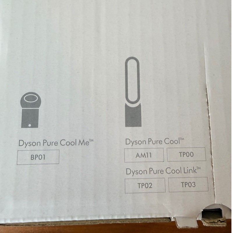 Dyson Pure Replacement HEPA Filter 292808-01 for AM11 TP00 TP02 TP03 BP01 NEW gallery
