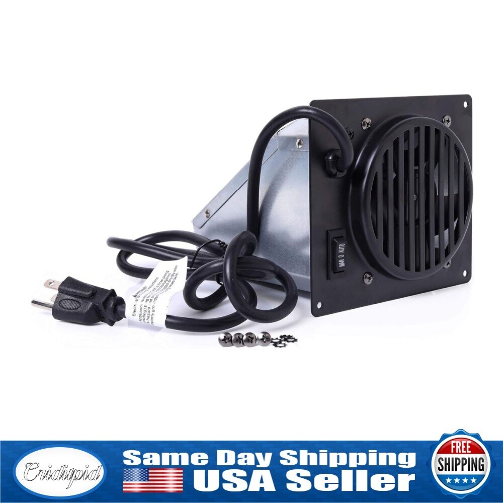 WHF100 Vent-Free Wall Heater Blower Fan for Mr.Heater,Dyna-Glo,Dyna-Glo 30,000 gallery
