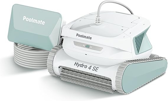 Chasing Hydro 4 SE Corded Robotic Pool Cleaner 150W 180μm gallery