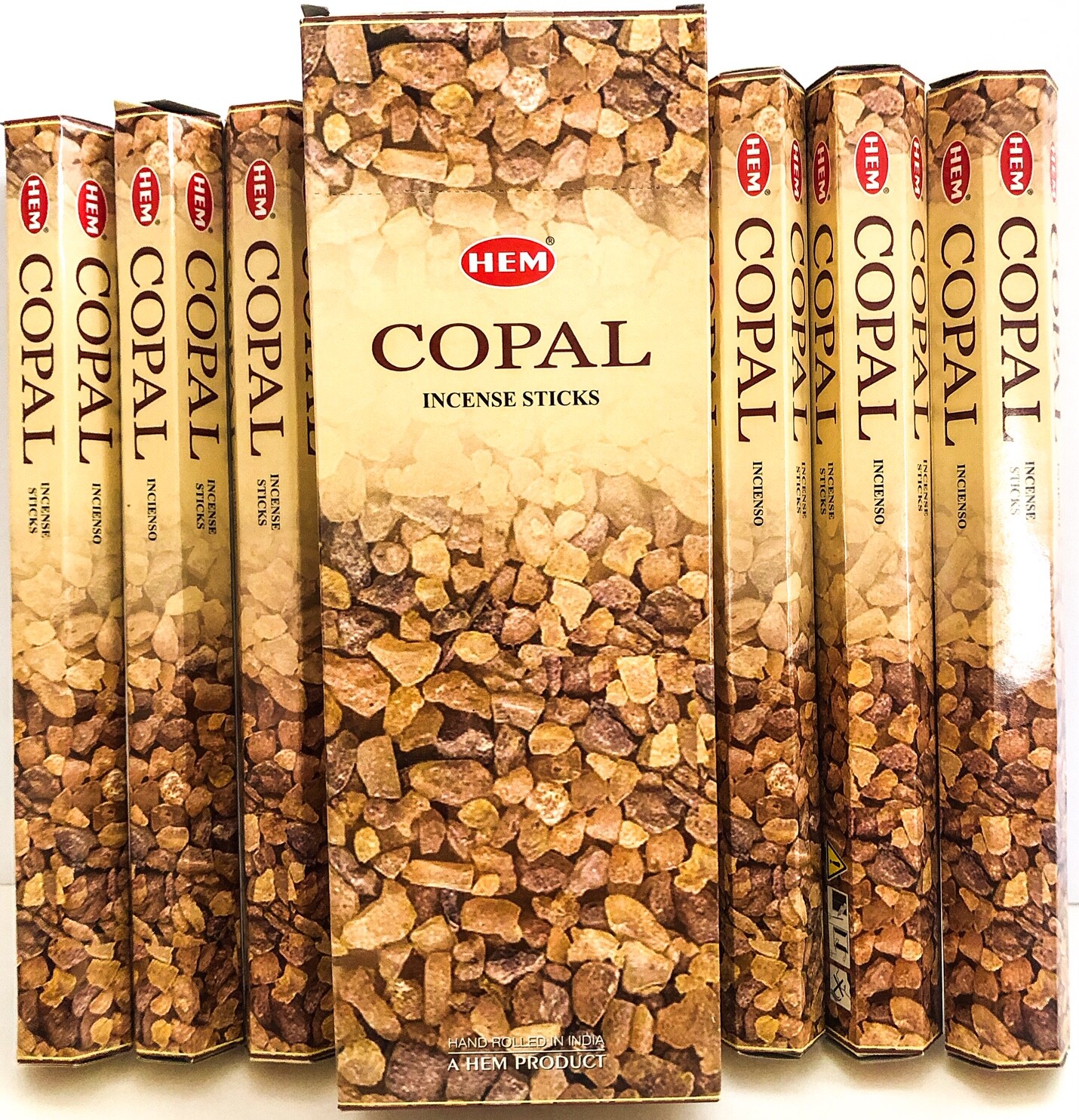 Hem Copal Incense Sticks - Cleansing Pick 20-40-80-100-120-160-200 Free Shipping gallery