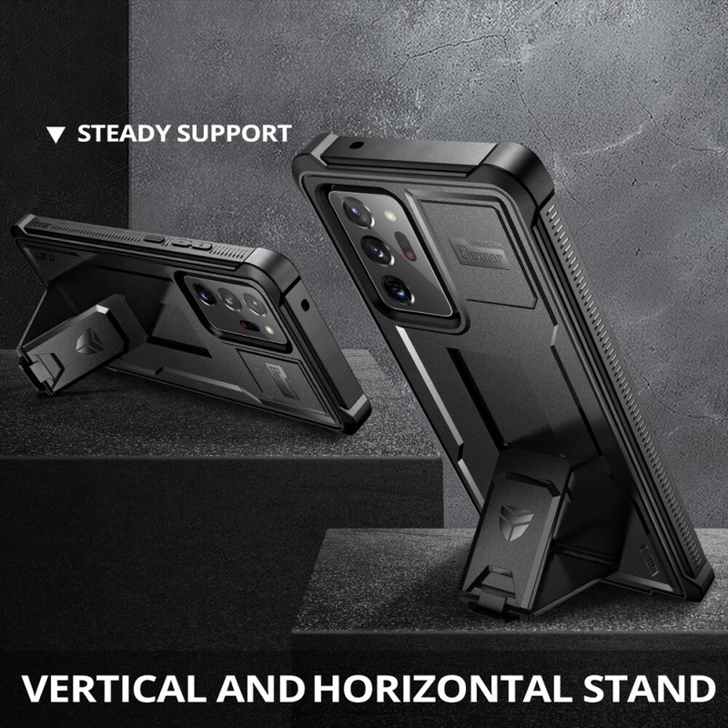 Dexnor for Samsung Galaxy Note 20 Ultra Case Shockproof Protective Cover gallery