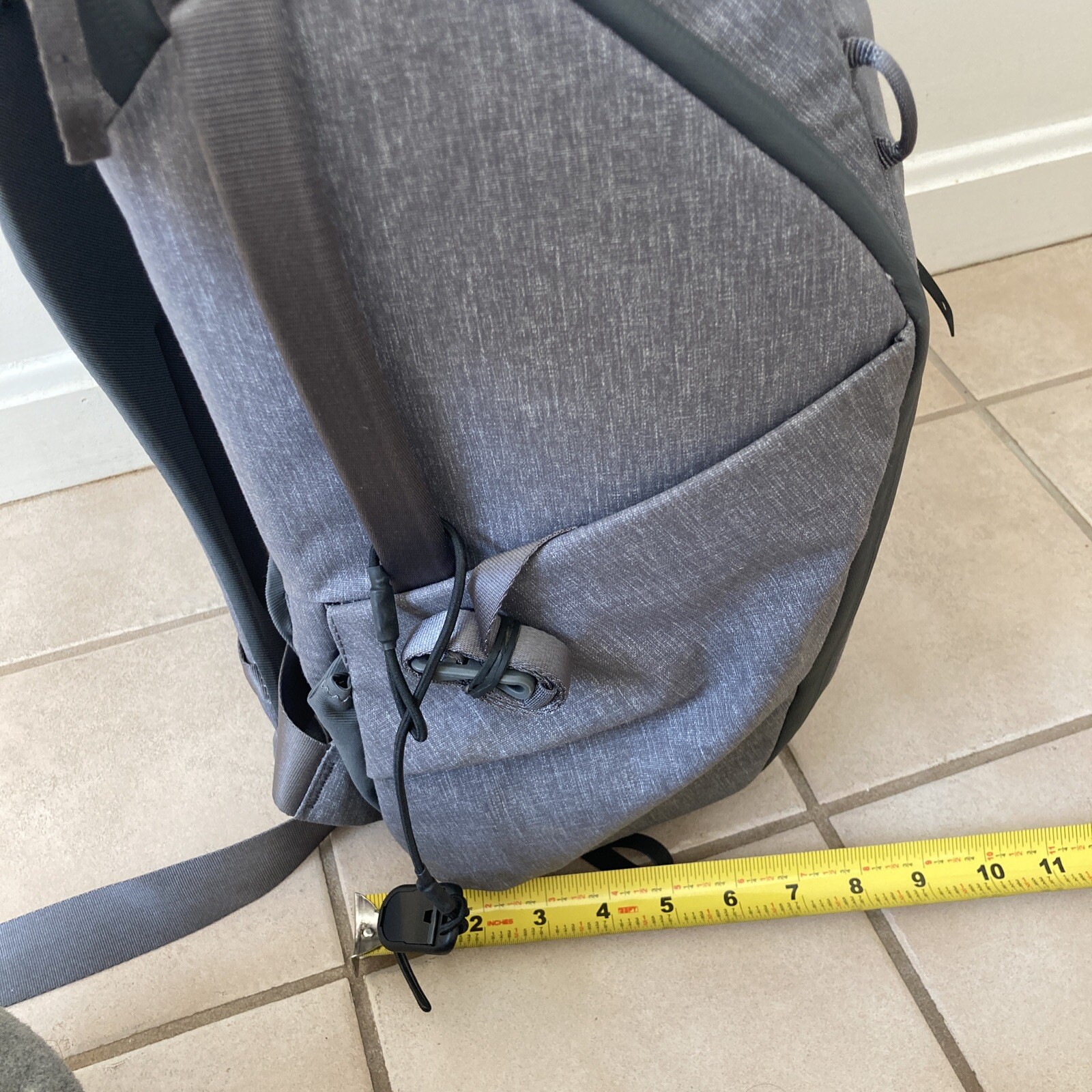Peak Design 20L Everyday Backpack Zip New With Tags READ Description 4