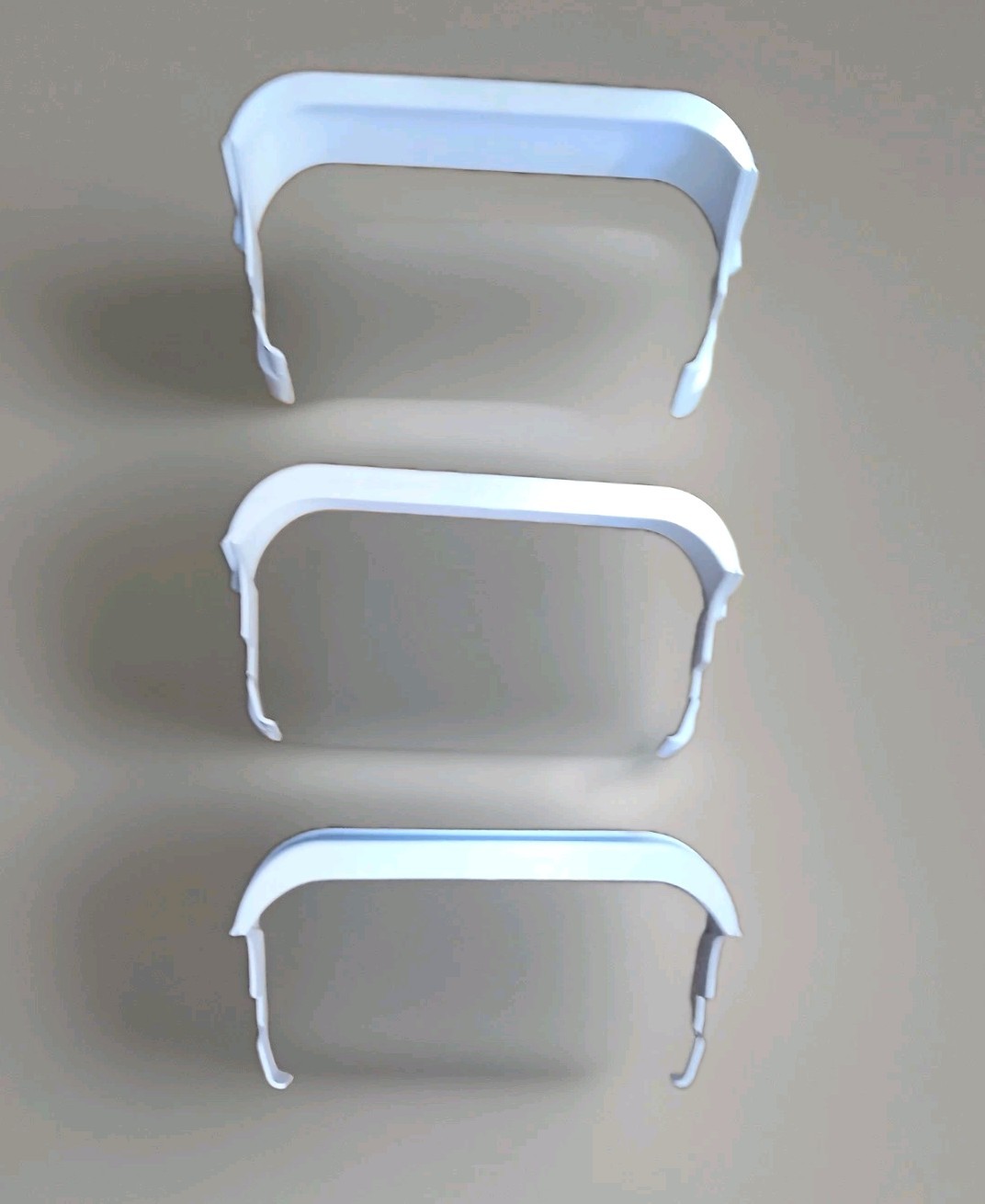 Frigidaire Electrolux Freezer Door Bin Shelf 3 PK 240351601, AP2115974, 891154 gallery
