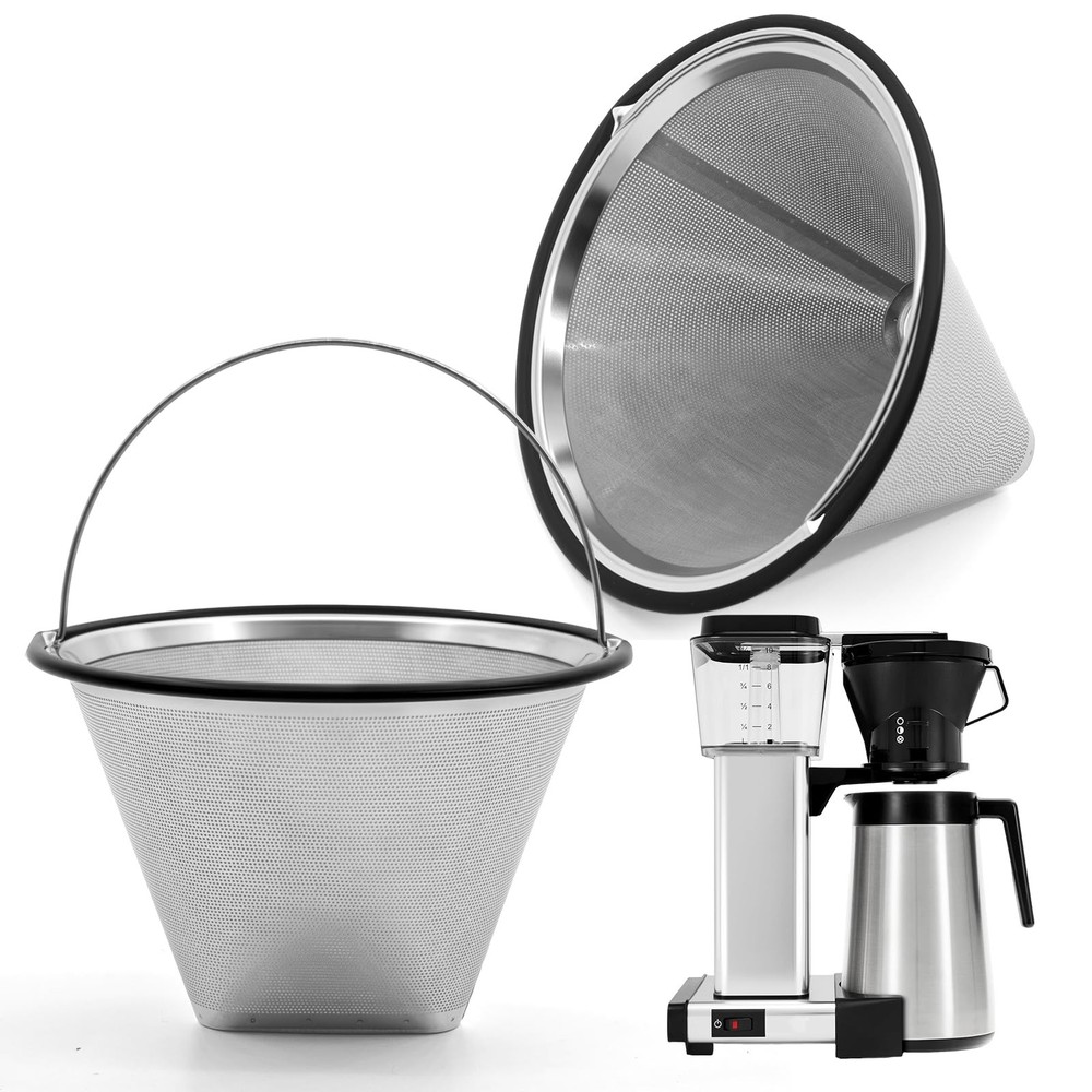 Coffee Filter for Technivorm Moccamaster 79112 KBT / 53923 KBGV / 59691 KB / ...