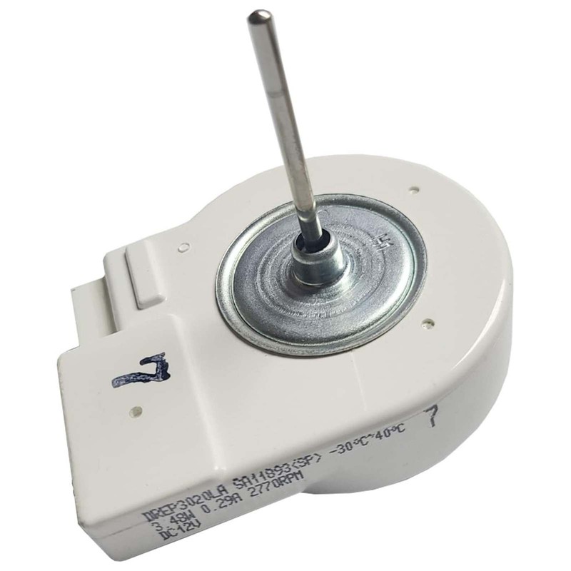 Replacement Evaporator Fan Motor for Samsung Refrigerator Parts DREP3020LA gallery