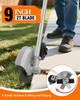 Upgraded Edger Attachment lawn tool 9" 2T Lawn Edger Universal 2.2" Depth gallery