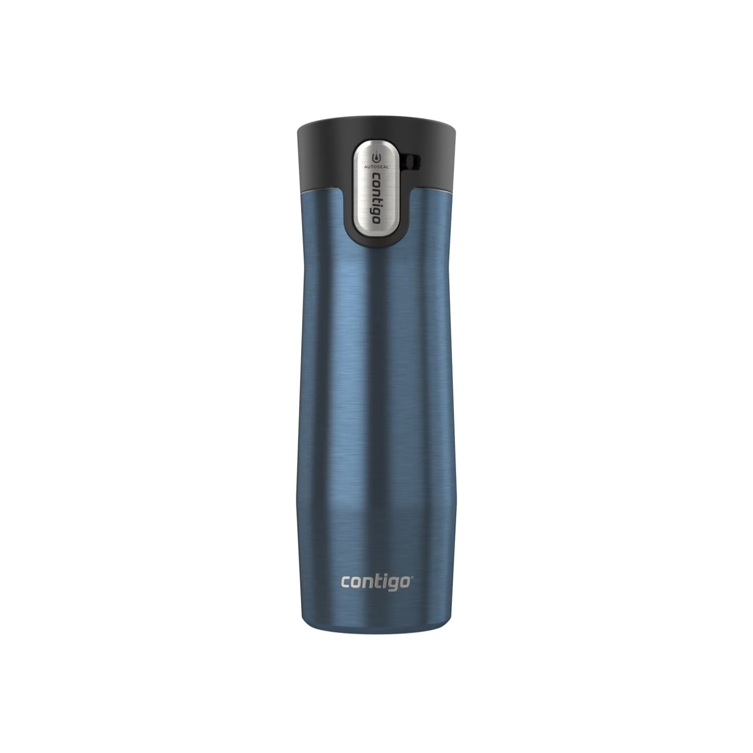 Contigo AUTOSEAL West Loop Vacuum-Insulated Stainless Steel Travel Mug with Easy gallery