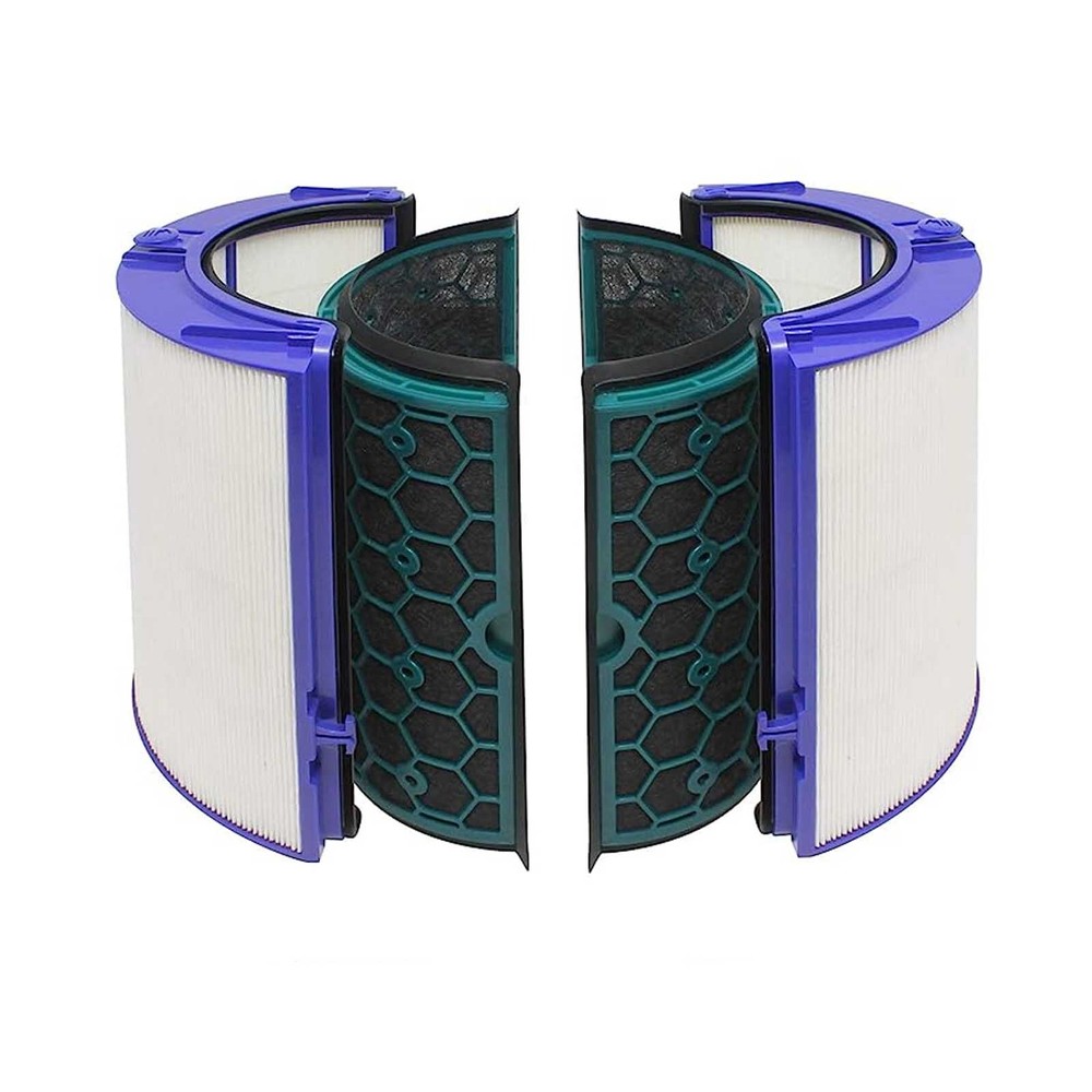Hepa Activated Carbon Filter Compatible with Dyson TP04 HP04 DP04 969048-01 New