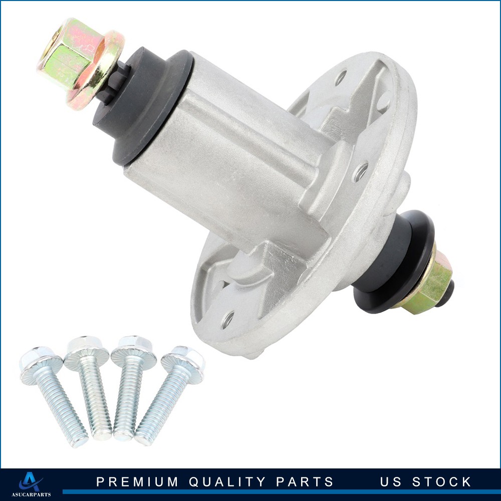 ?Spindle Assembly For John Deere E140 E150 E160 E170 X110X120 X140 48" Deck
