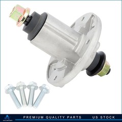 ?Spindle Assembly For John Deere E140 E150 E160 E170 X110X120 X140 48″ Deck