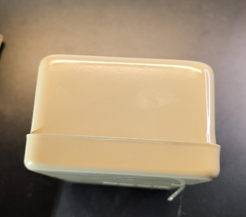 Electrical Box - BOX ONLY- Tork Model 1101 24 Hour Time Switch Box Surround gallery