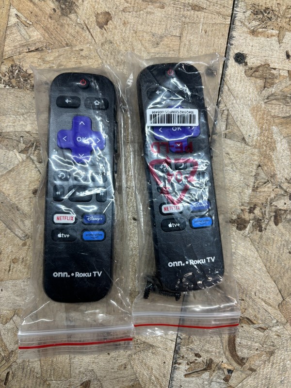 Original Onn Roku TV Remote Control For All Onn TV Roku TV Smart 4K Ultra HDTV ! gallery
