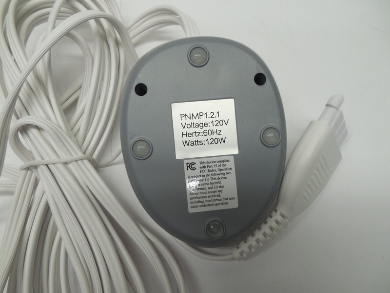 Serta PNMP1.2.1 Electric Heated Blanket Controller Remote 120V 60Hz 120W A3 gallery