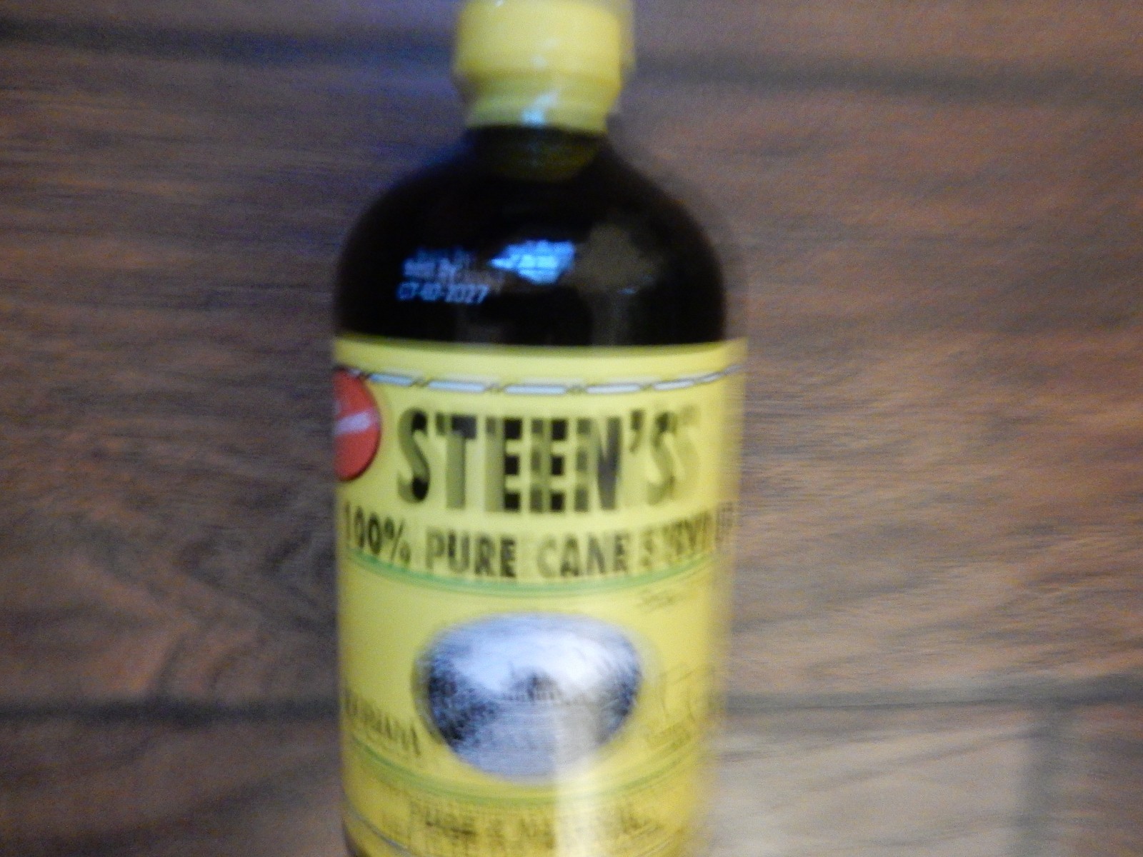 Steen's 100% Pure Cane Syrup, 16fl. Oz Expires 07/2027 Free Shipping gallery