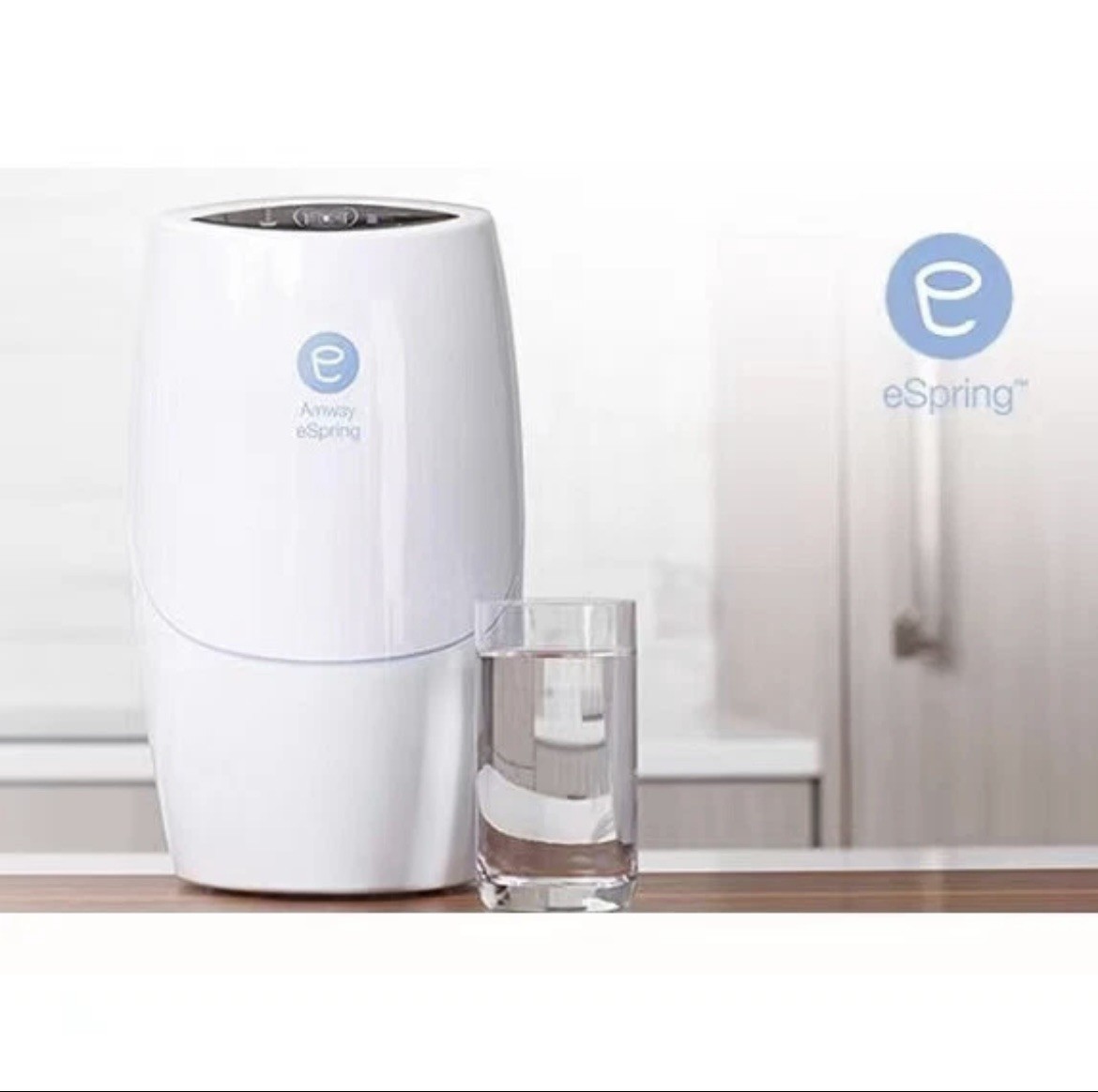 eSpring Replacement FILTER, UV Technology - Amway Water Purifier 100186 gallery