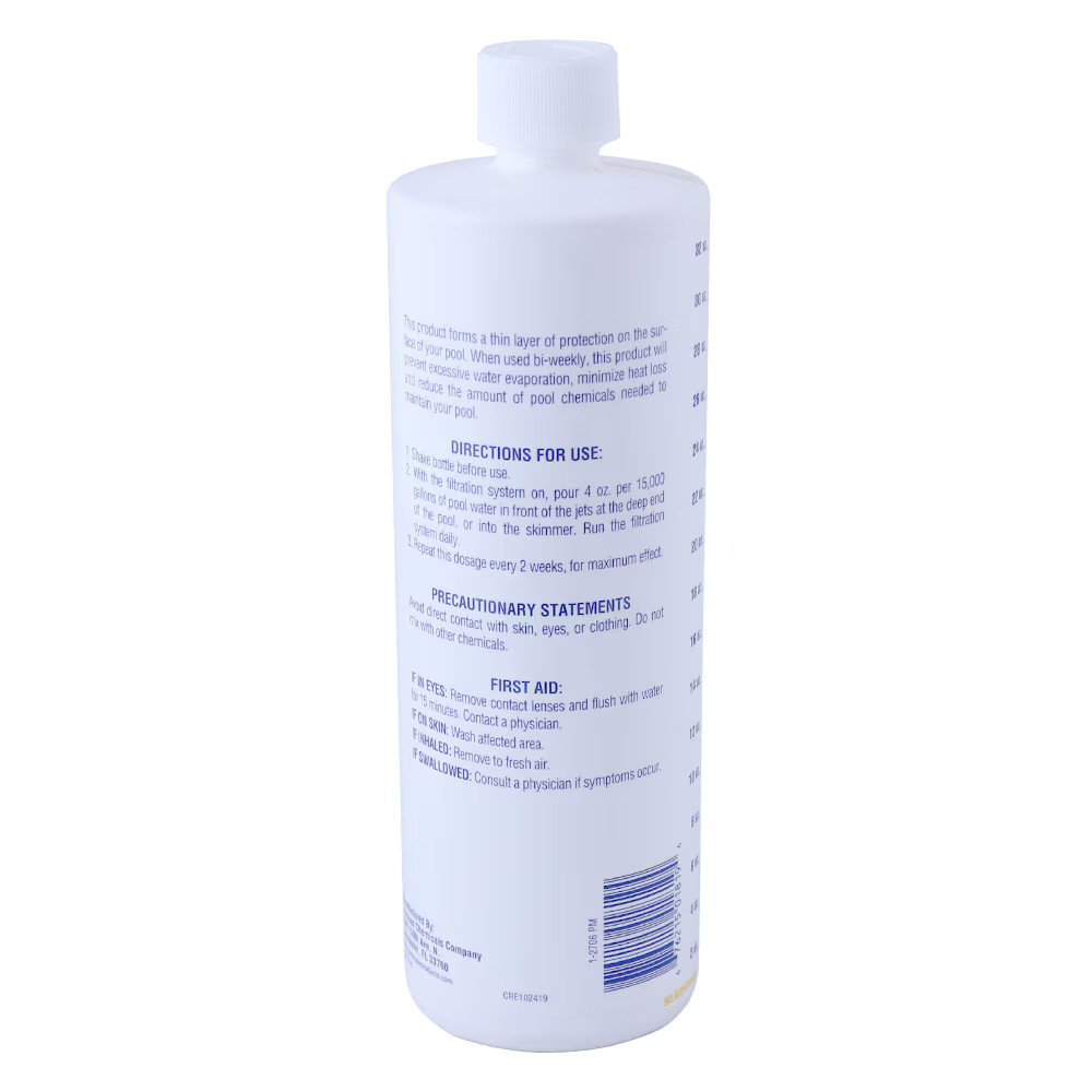 Pool Mate Liquid Solar Cover - 4 Quarts gallery