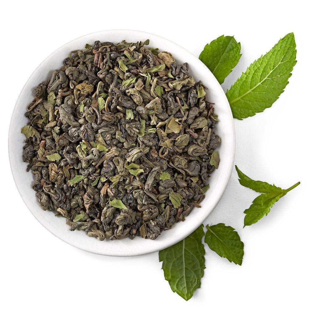 Moroccan Mint Tea (Organic, Fair Trade) gallery