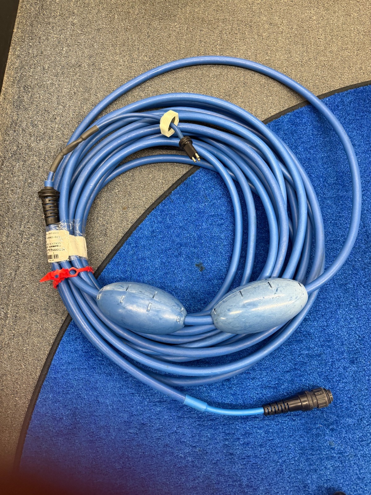 MAYTRONICS / DOLPHIN 99958821-DIY COMMUNICATION CABLE L, 3- WIRE - 60 FEET gallery