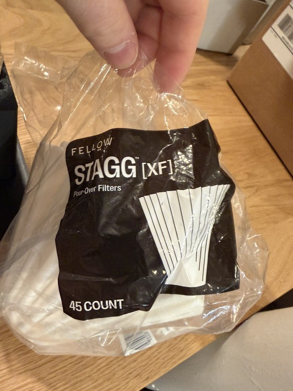 Fellow Stagg XF bundle gallery