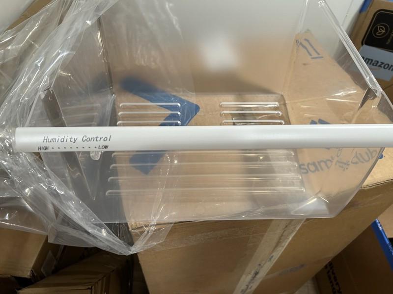 2 Pack 2188656 Fridge Crisper Drawer Refrigerator 2188664 Fits Whirlpool Upgrade gallery