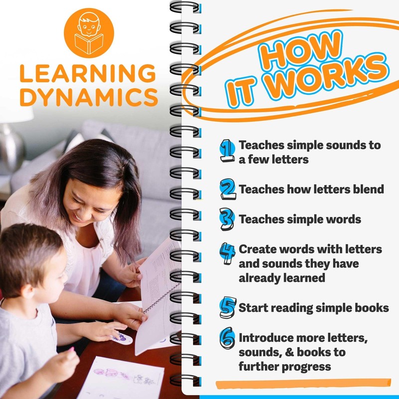 4 Weeks to Read Additional Workbook – Extra Workbook ONLY – Hands On Learning... gallery