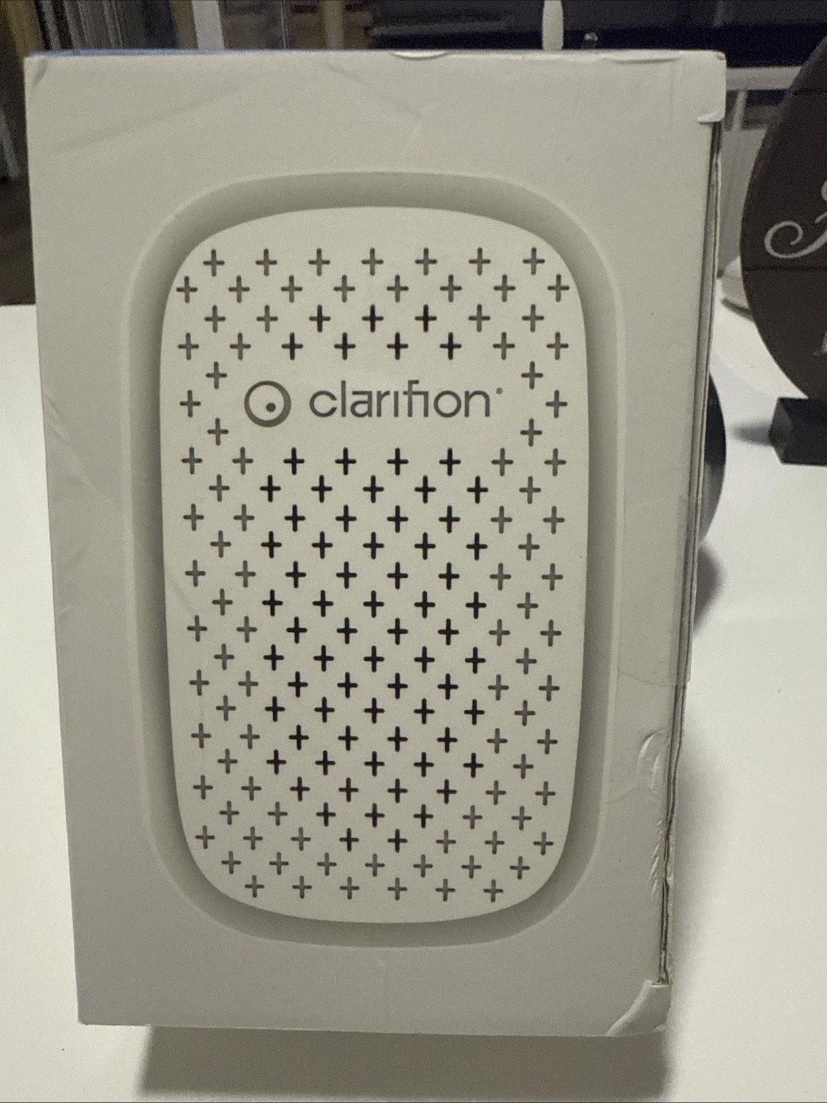 Clarifion - DSTx Filtration Air Purifier Plug In Air Ionizer HEPA gallery