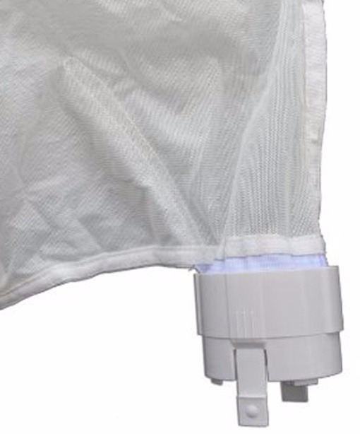 2-Pack All Purpose Zipper Bag Replace Polaris 360 380 Pool Cleaner 9-100-1021 gallery