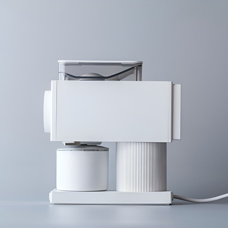 FELLOW Ode Brew Grinder Gen2 White/Black AC100V Stainless Steel 4.6kg JAPAN PSL gallery