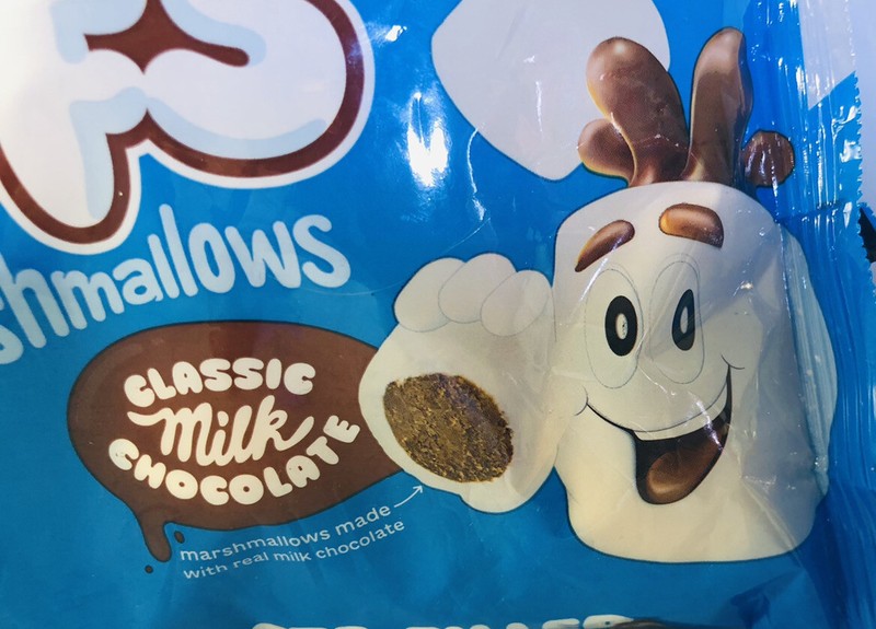 Stuffed Puffs Filled Marshmallows Classic Milk Chocolate 8.6oz Bag-NEW-SHIP24HRS gallery