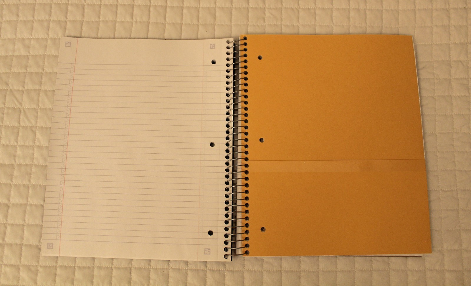 Five Star 3 Subject Notebook Black College Ruled Spiral Bound gallery