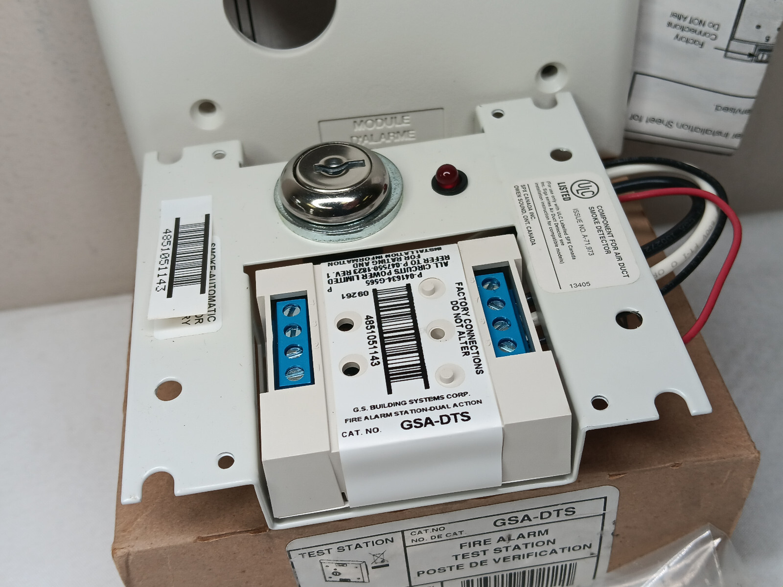 GSA-DTS Mirtone New-Old Stock gallery