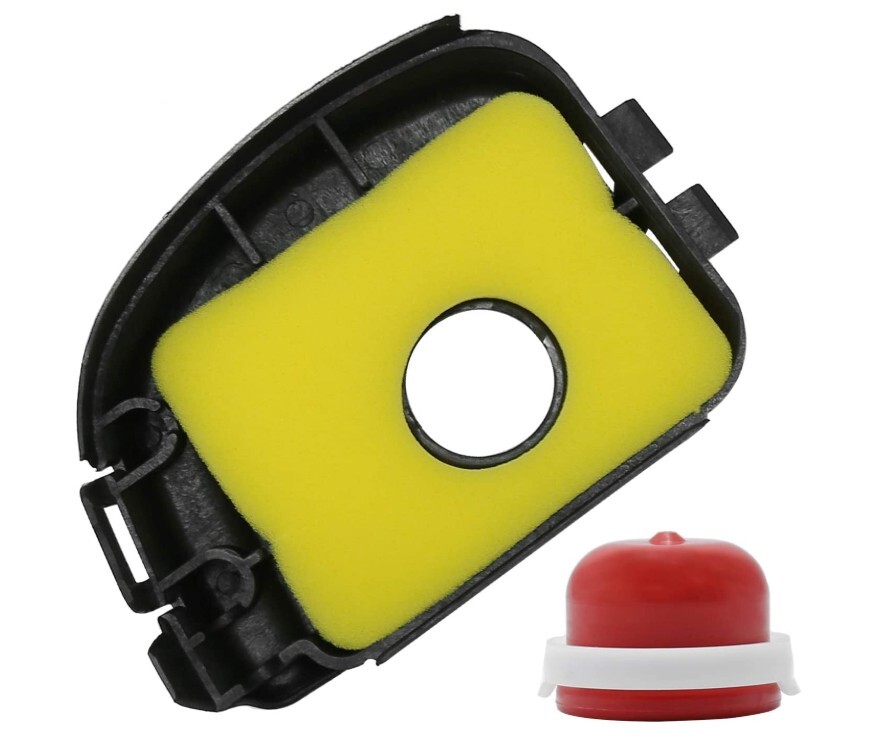 595660 595663 Air Filter Base Cover for Briggs & Stratton 799579 Air Filter Kit gallery