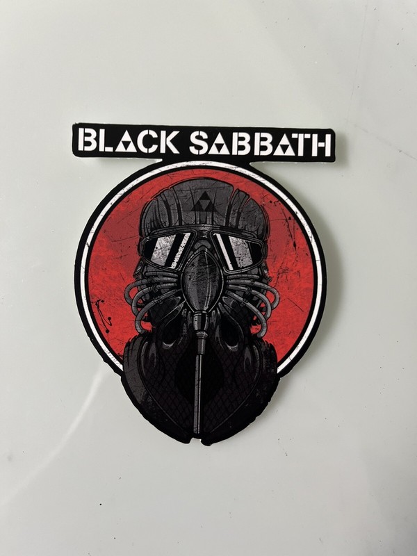BLACK SABBATH - STICKER PACK gallery