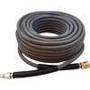 Gray Non- Marking Pressure Washer Hose 3/8" x 100' 4000PSI gallery
