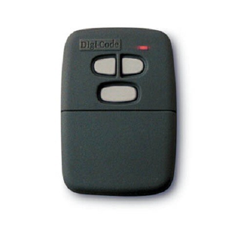 Digi-Code Remote Control 5032 3-Button 310Mhz Stanley Compatible Transmitters