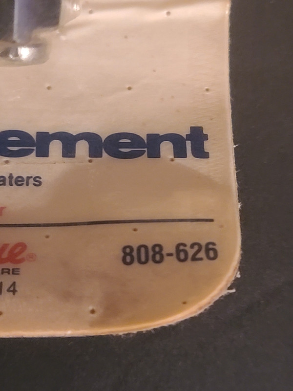 TRUE VALUE WATER HEATING ELEMENT WPB-850 808-626 5500/4000 Watt 208/240 Volt gallery