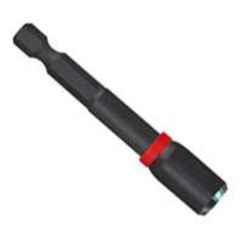 Milwaukee Elec Tool 49-66-4532 Magnetic Nut Driver, 1/4 x 2-9/16-In gallery