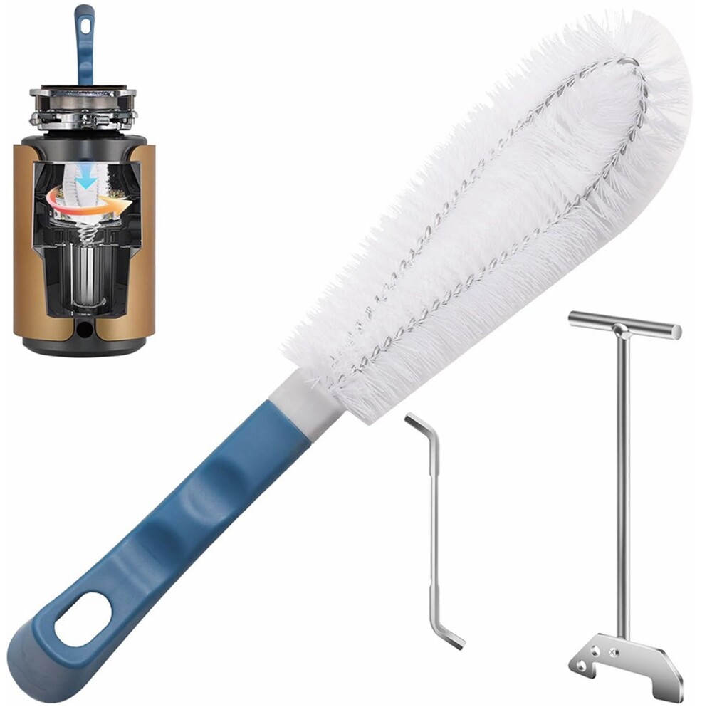 Universal Garbage Disposal Brush Kit For Waste King and Moen Garbage Disposals gallery