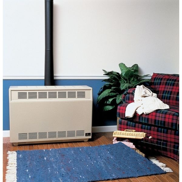 Empire Comfort Systems Rh35lp Gas Fired Room Heater, 26 In. H, Lp gallery