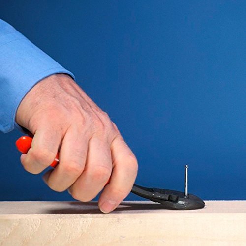 Knipex 7421200 High Leverage Diagonal Cutters Chrome Plated Plastic Coated 8 In gallery