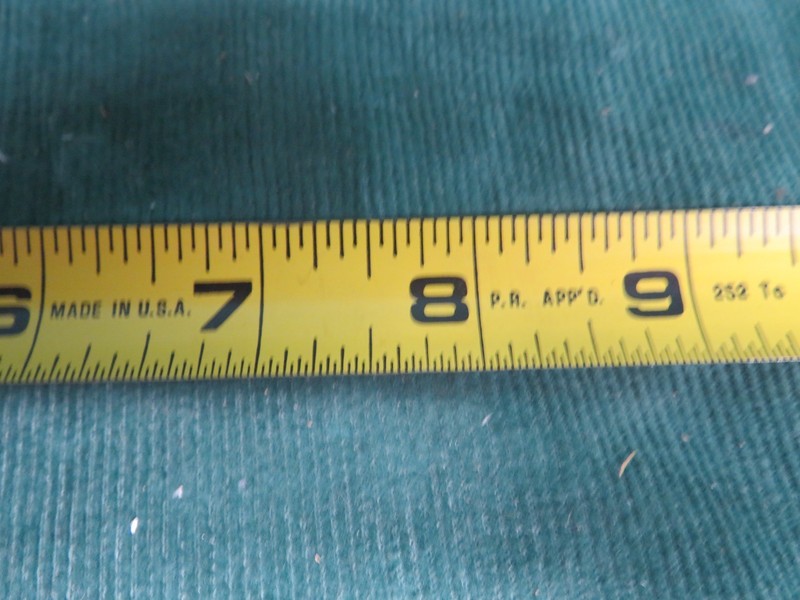 Vintage True Value MASTER MECHANIC Tape Measure 25 Ft Professional 252 gallery
