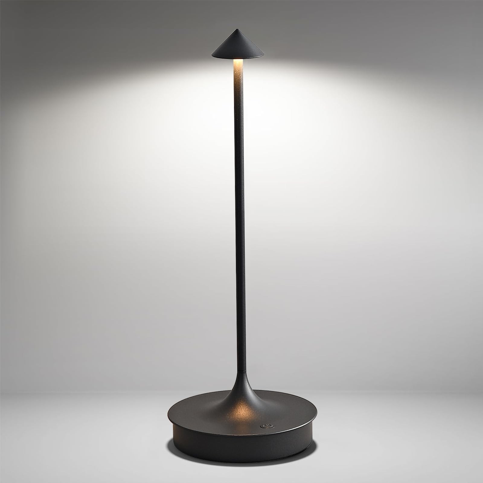 Cordless Table Lamp Rechargeable 4000mAh Touch Dimmable IP54 Waterproof gallery