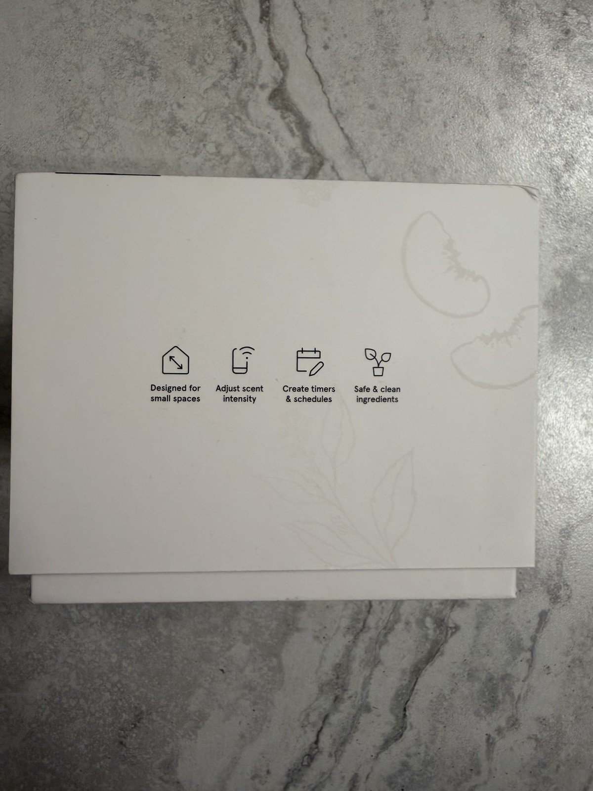 PURA Mini Smart Fragrance Diffuser White Alexa Google Assistant NO FRAGRANCE gallery