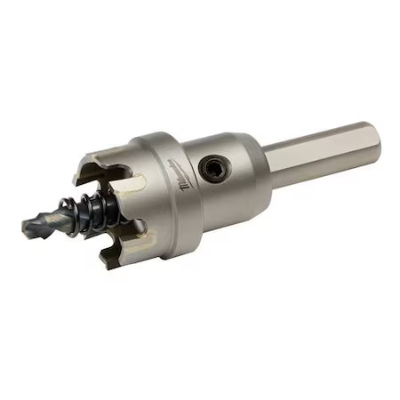 Milwaukee Tool 49-57-8611 1 In. One-Piece Carbide Hole Cutter For Stainless gallery