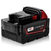1~2Pack For Milwaukee for M18 Lithium 8.0Ah Extended Capacity Battery 48-11-1860 gallery